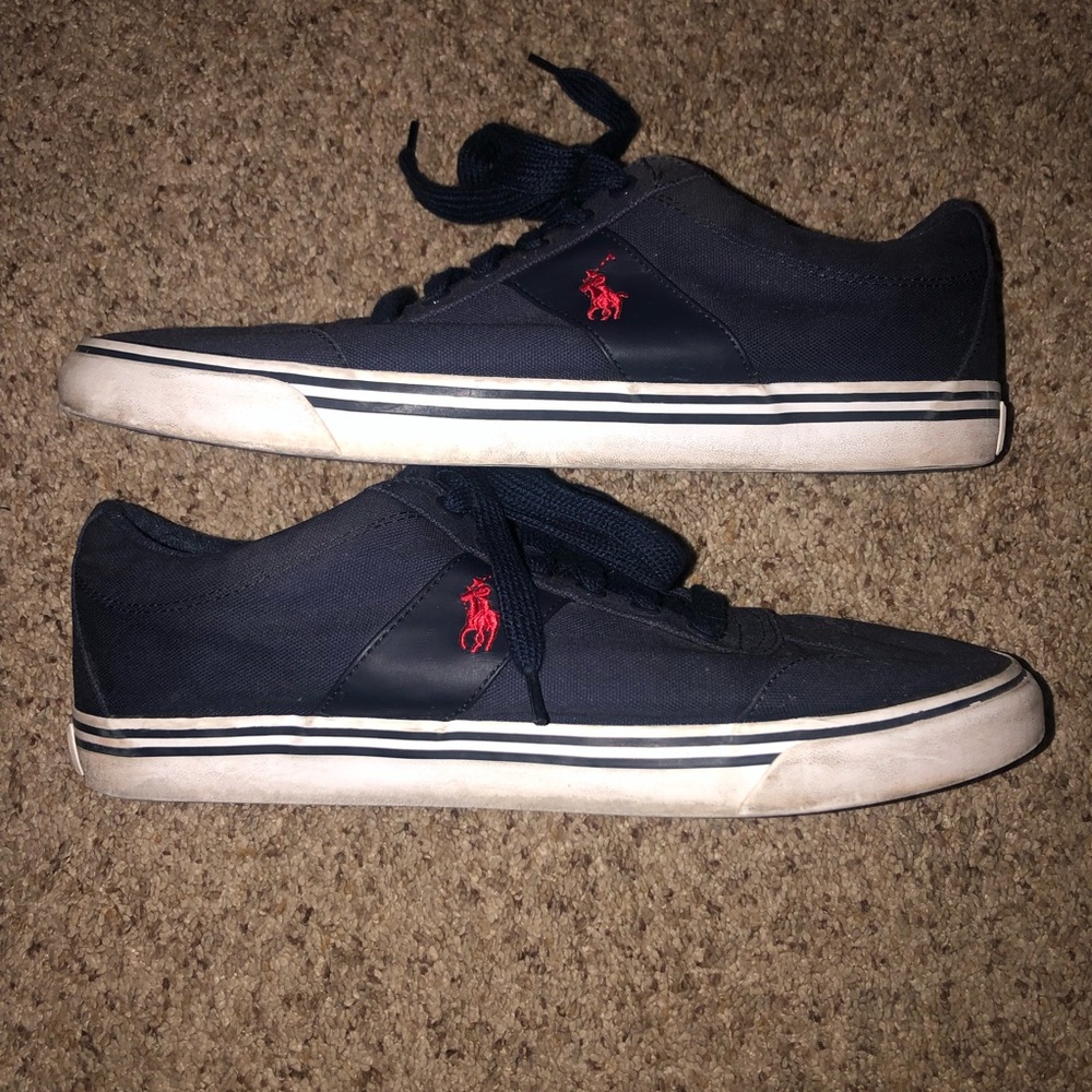 Mens Polo by Ralph Lauren Shoes
